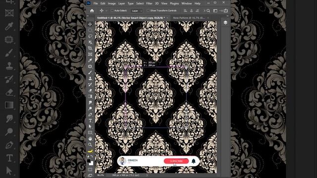 Create Patterns in Photoshop - Pattern Preview смотреть онлайн