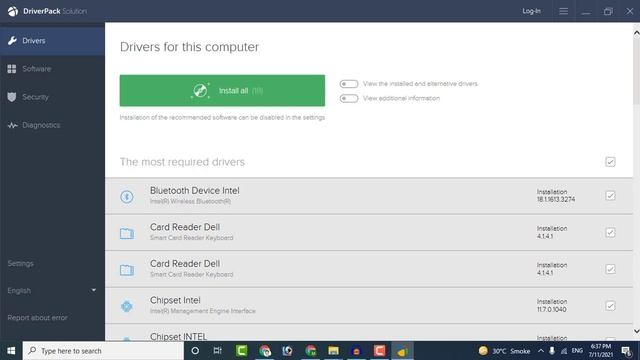 How to Install Drivers on Windows 10 From CD or DVD in any Laptop смотреть онлайн