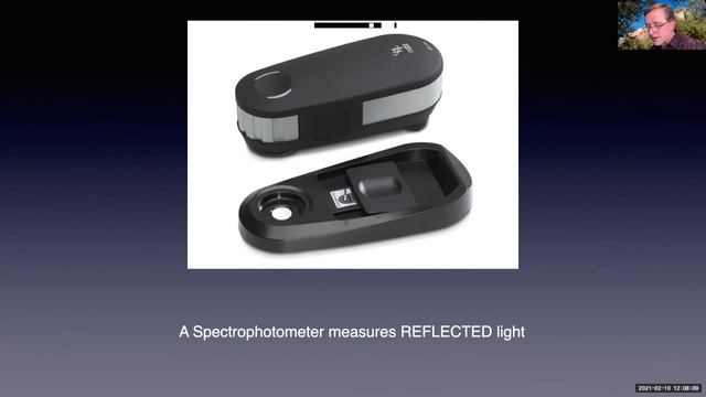 NMUG Meeting, Simple Steps to Better Color 2 10 21 смотреть онлайн