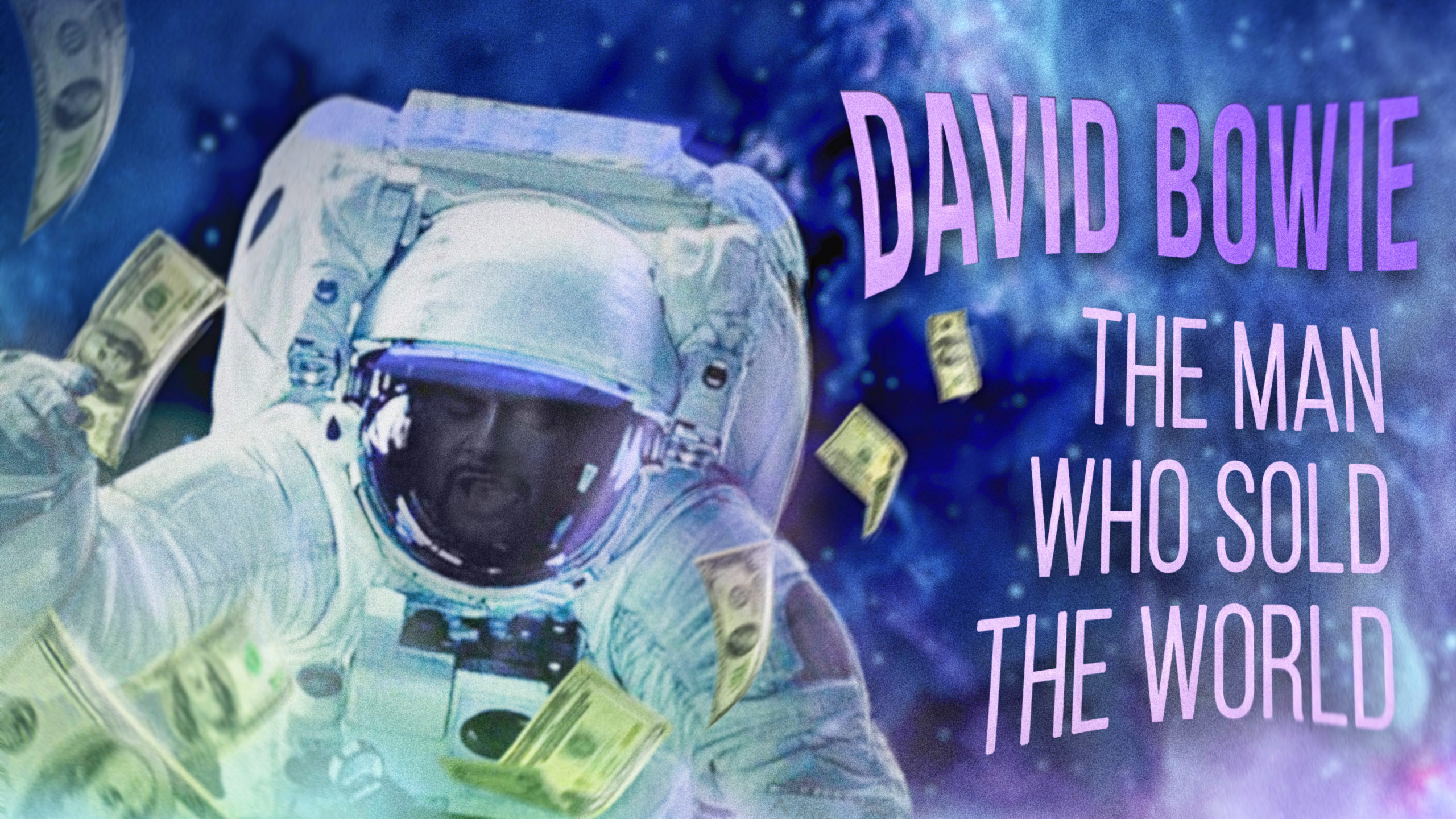 Кавер на русском! David Bowie – Man Who Sold The World (Draft Rabbit) смотреть онлайн