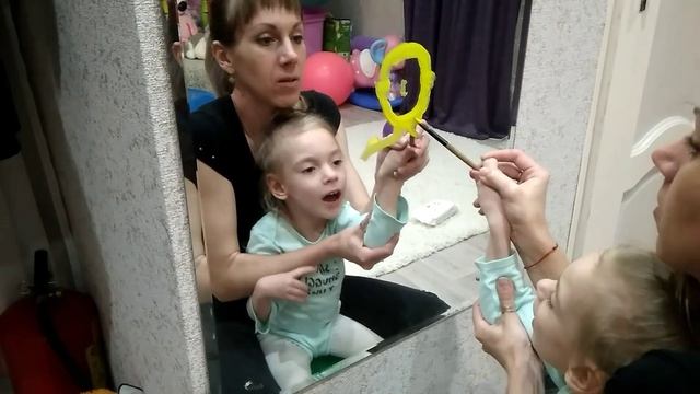 Моменты одного дня. Наши занятия, прогулки.лечение при ДЦП. смотреть онлайн
