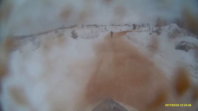 Мотокросс Шуя 24.02.2017, первый заезд, класс без шипов смотреть онлайн