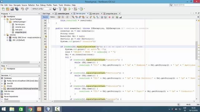 DSL Java En Español смотреть онлайн