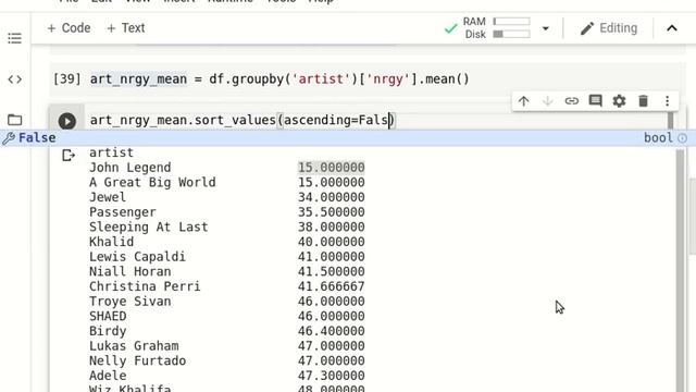 Análisis de Datos con Python #5 - Pandas groupby, sort_values, filter смотреть онлайн