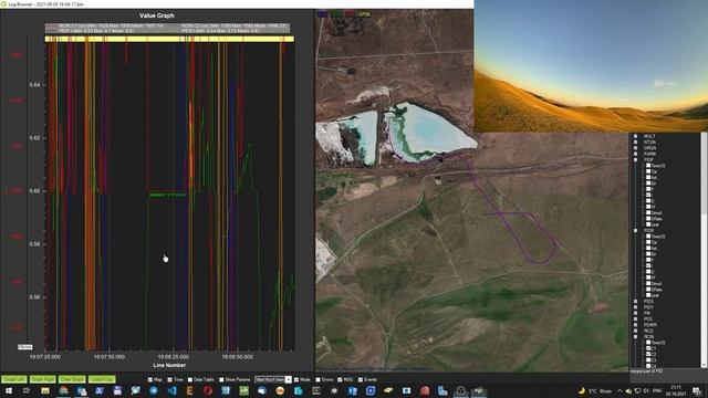 Разбор полетов Ardupilot Arduplane #12. AtomRC Dolphin. Первый полет смотреть онлайн
