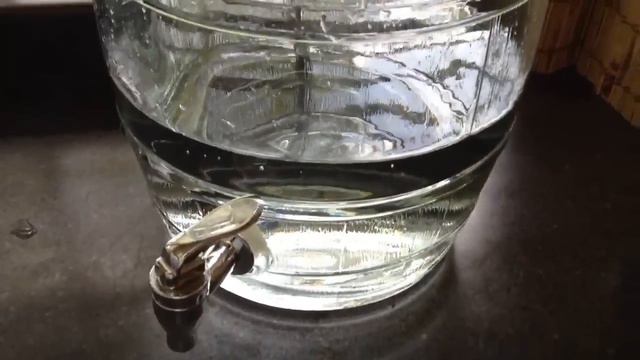 Agua Fresca de Jamaica, Receta Deliciosa! смотреть онлайн