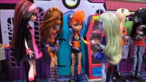 МЕНЯ РАЗВЕЛИ НА ДЕНЬГИ! АНИМАЦИЯ монстер хай стоп моушен доза счастья monster high