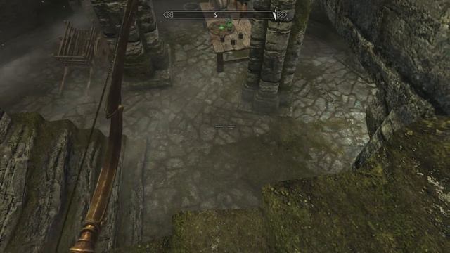 Skyrim Remastered Archer Build Walkthrough 19 Uttering Hills Cave Has Beasts смотреть онлайн