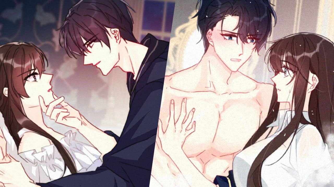 Я была вынуждена стать принцессой, когда перешла в другой мир! 1-5 глава  [Озвучка маньхуа]