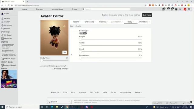 How To Get A Small Outfit In Roblox! смотреть онлайн