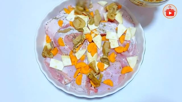 Рецепт Вкусного Кролика на ужин! Как приготовить мясо кролика в духовке просто и вкусно смотреть онлайн