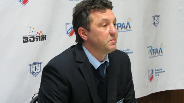 Пресс-конференция | Южный Урал - Дизель 2:1 смотреть онлайн