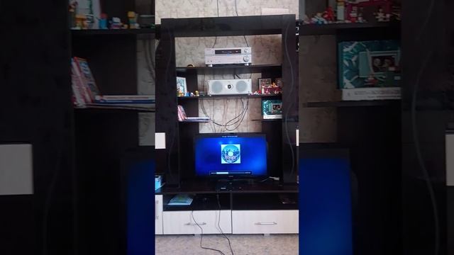 Ресивер Pioneer VSX-916 и акустика 5.0 смотреть онлайн