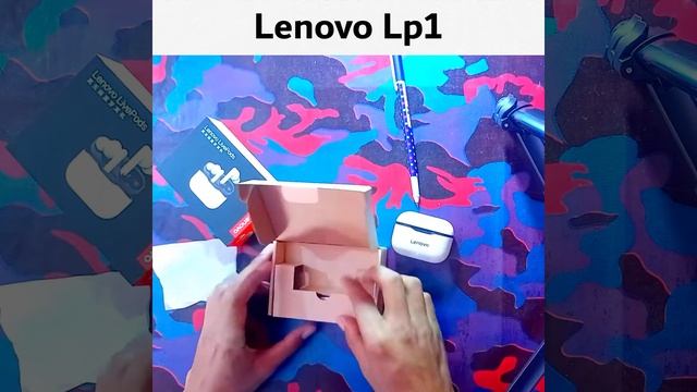 Lenovo LP1 । বাজেটে বেস্ট TWS । CRUSH TWS смотреть онлайн