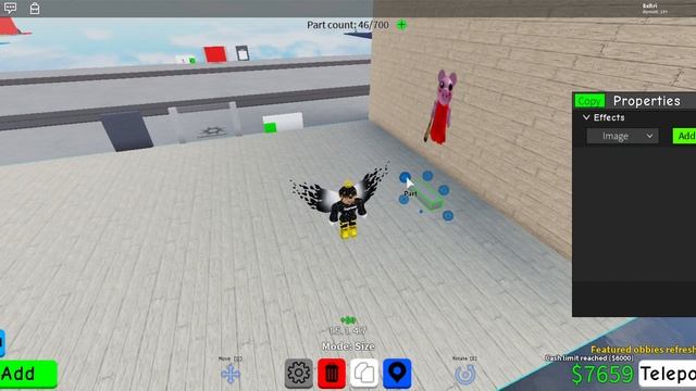 [ NEW ] UPDATE | How To Add IMAGE IN OBBY CREATOR ROBLOX | REVIEW |(How To Make) смотреть онлайн