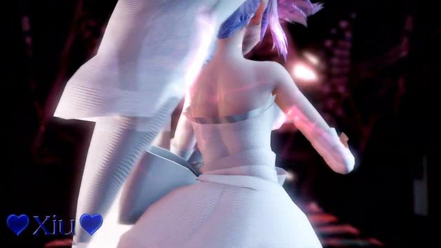 【 MMD ✘ OC ( Waifu ) 】EXID - ME&YOU【 Sacrificial Bride Meilin 】 смотреть онлайн