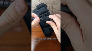 Обзор на оригинальный турникетный жгут CAT GEN.7