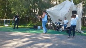 Accept  – Princess Of The Dawn  ( cover на русском )