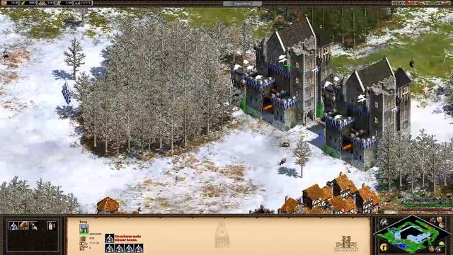 Strategie am Abend | Age of Empires 2 HD ~Free4All~ | OVERWATCH смотреть онлайн