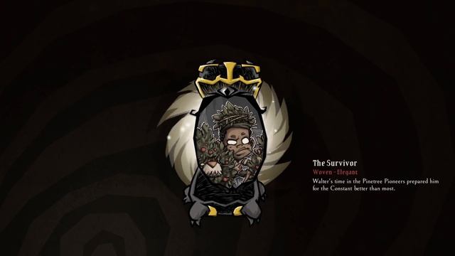 Don't Starve Together Walter Update Skins And Curios смотреть онлайн