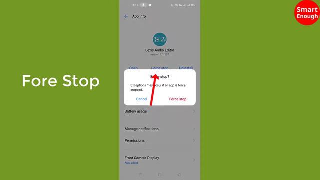 How to fix Lexis Audio Editor app not working | Lexis Audio Editor app not opening on android phon смотреть онлайн
