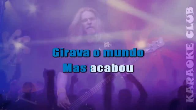 ENGENHEIROS DO HAWAII - ERA UM GAROTO QUE COMO EU... ( KARAOKE ) смотреть онлайн
