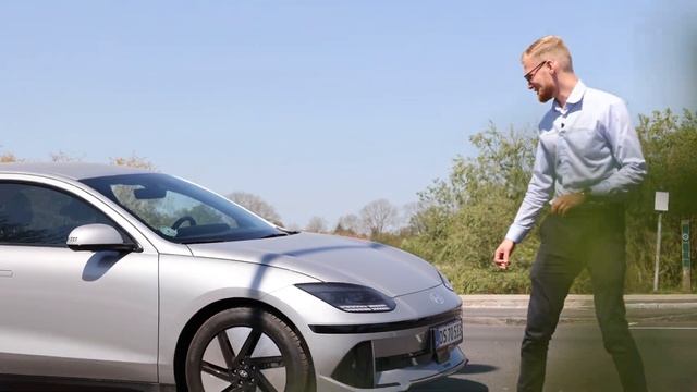 IONIQ 6 - Hvad kan den? #HyundaiIONIQ6 смотреть онлайн