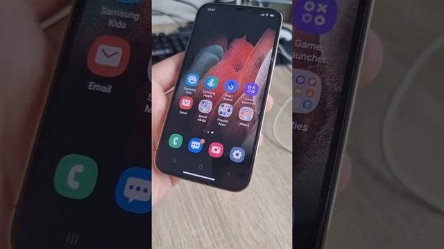 Делаем из Айфон - Android смотреть онлайн