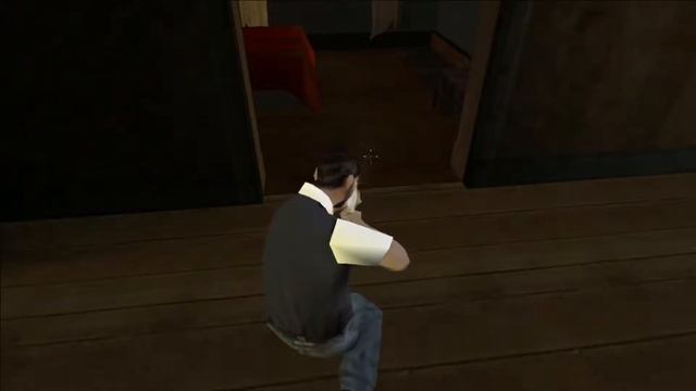 КАК ВЫГЛЯДИТ ДОМ СВИТА И РАЙДЕРА В GTA SA!? смотреть онлайн