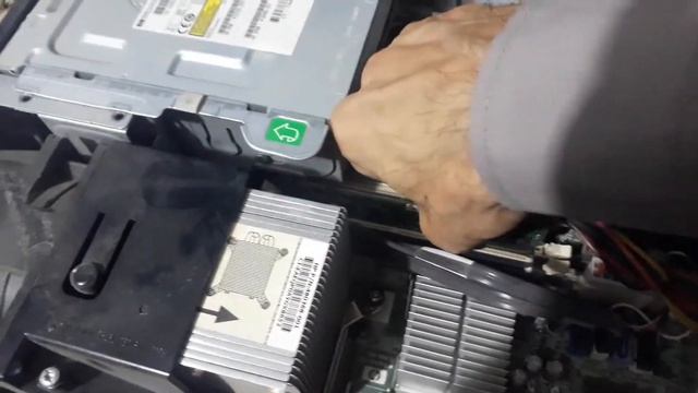 HP CPU No Display Without any beeps CPU Fan Spin Fast solved смотреть онлайн