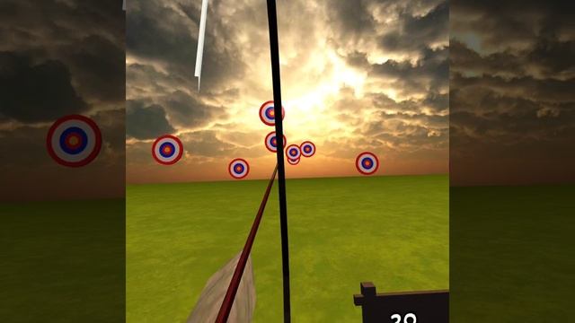 Becoming Hawkeye in VR (Archery trainer ) смотреть онлайн