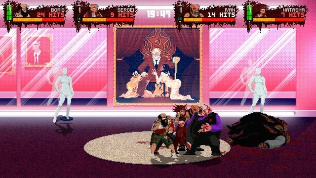 Mother Russia Bleeds. Глава 8: Конец эпохи. Прохождение #8 смотреть онлайн
