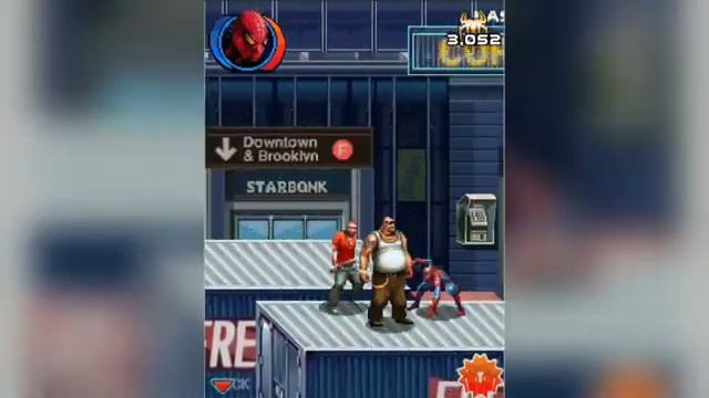 (the amazing Spider-Man) Java gameplay, all levels complete, (2012) ??️?️?️?️ смотреть онлайн