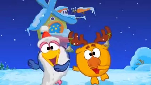 игра в снежки смотреть онлайн