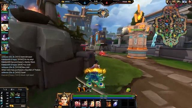 Smite 64 bit, DX9 2022 09 17 10 19 41 смотреть онлайн