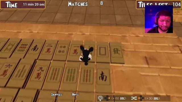 Bunny Mahjo Review / First Impression (Playstation 5) смотреть онлайн
