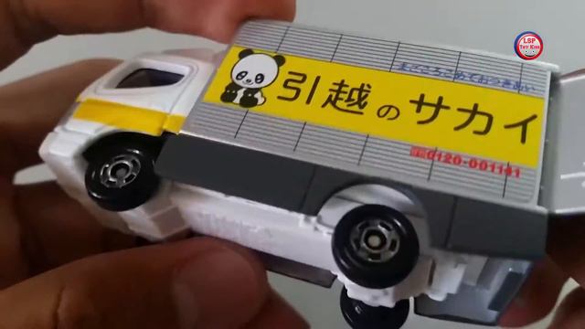 Toy for Kids, Tomica Toy Car, Mitsubishifuso Canter Sakai Moving Service, Volkswagen Polo, Tiger To смотреть онлайн