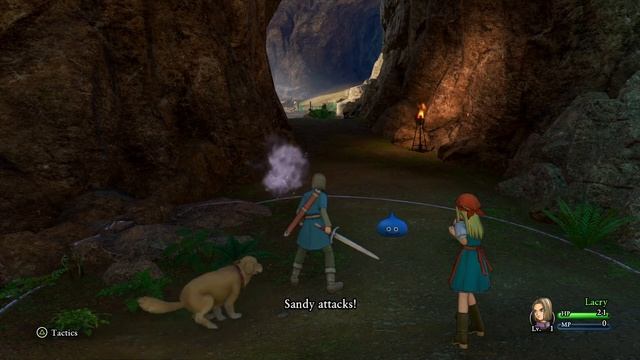 Dragon Quest XI Echoes of an Elusive Age Walkthrough Gameplay Part 1 - No Commentary (DQ11 English) смотреть онлайн