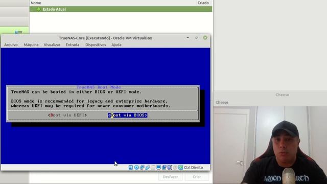 ? COMO instalar o TrueNAS Core (antigo FreeNAS) Storage v12.x no Oracle VirtualBOX смотреть онлайн