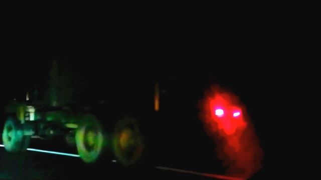 Как мы впервые увидели наш КРАЗ, как впервые звучал его двигатель и пару отрывков из дороги домой. смотреть онлайн