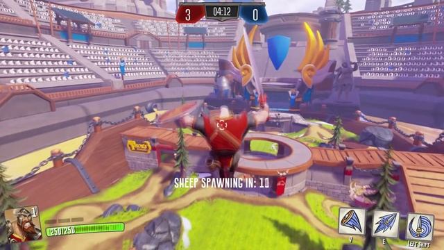 BROKEN!? Bierzerkers- F2P Review смотреть онлайн