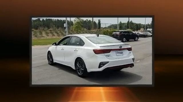 2021 Kia Forte GT-Line In Concord, NC 28027