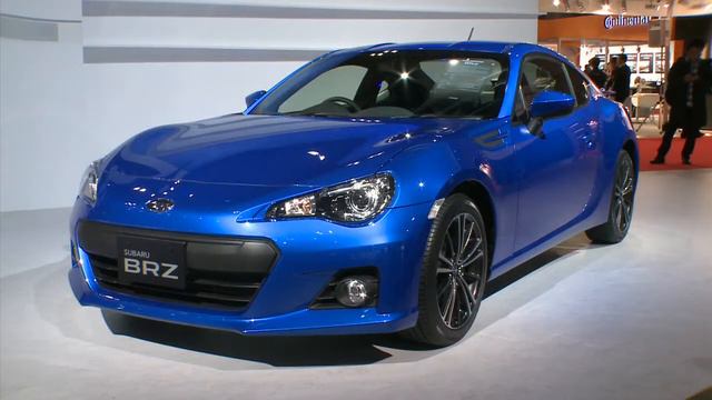 Subaru - The 42nd Tokyo Motor Show 2011 смотреть онлайн