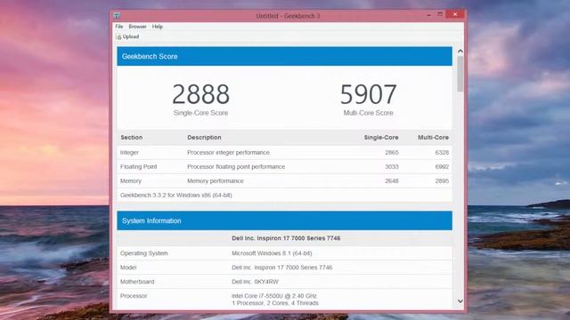 Dell Inspiron 17 7000 Review 2015 смотреть онлайн