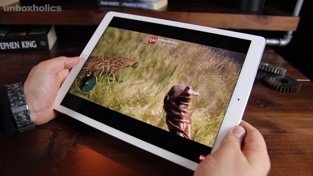 Apple iPad Pro Review | Unboxholics смотреть онлайн