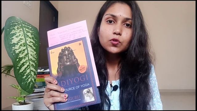 Adiyogi - The Source of Yoga by Sadguru and Arundhathi Subramaniam смотреть онлайн