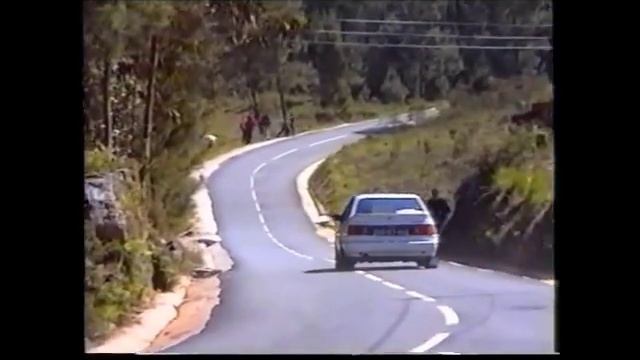João Santos - Toyota Corolla GT Twin Cam 16v смотреть онлайн