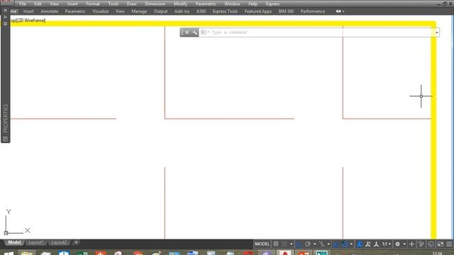AutoCAD Lecture 3 - B смотреть онлайн