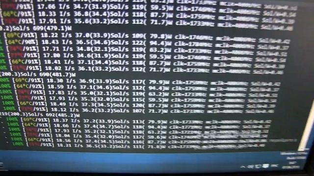 Что майнить на 1060 3 гига / 1050 2 гига / BTG от А до Я смотреть онлайн