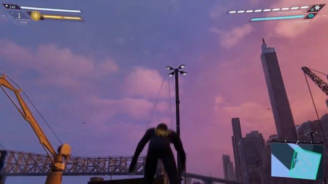 Spider Man Miles Morales Part 10